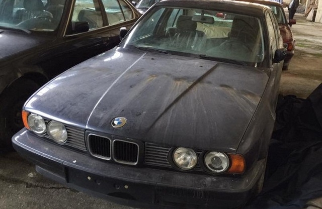      BMW 5  1994 