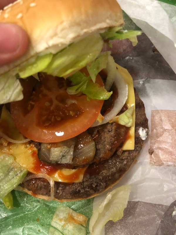 Burger King       "  " 1