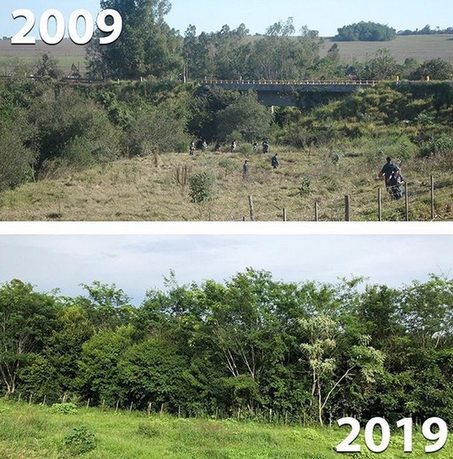     10YearChallenge