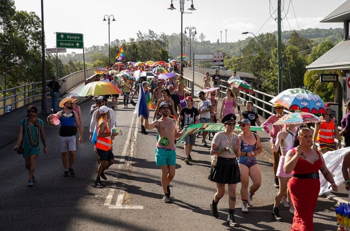     :  Tropical Fruits Festival  