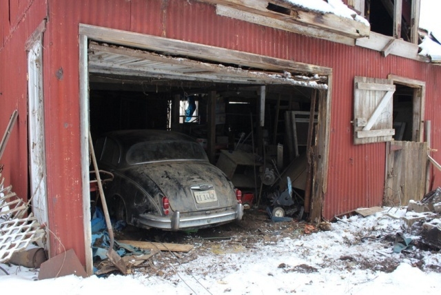  Jaguar Mk II    