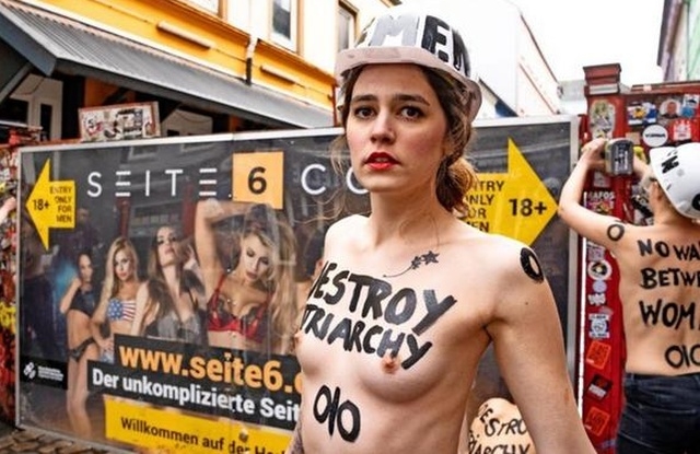  Femen         