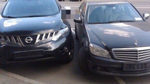 Особенности парковки по-московски
