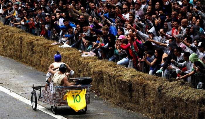    Red Bull Soapbox