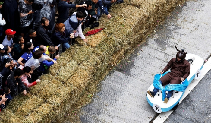    Red Bull Soapbox