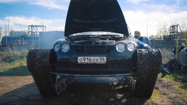     Bentley Continental GT