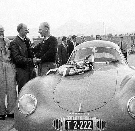 Самый старый в мире Porsche уйдет с молотка за $20 млн