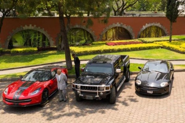 Конфискованные автомобили мексиканских преступников продадут с аукциона, чтобы помочь бедным