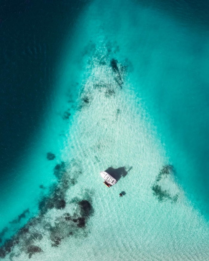 Австралия сверху: потрясающие аэрофотоснимки Джона Дина