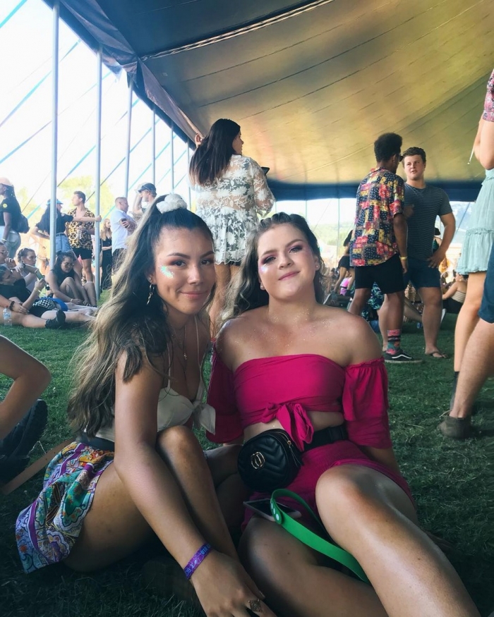 Groovin The Moo festival  