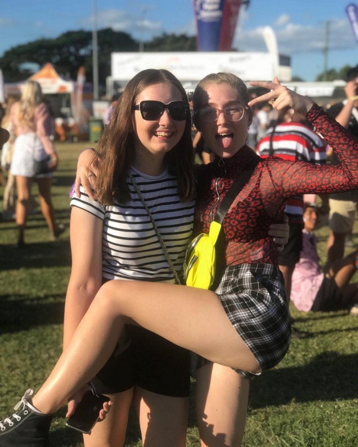 Groovin The Moo festival  