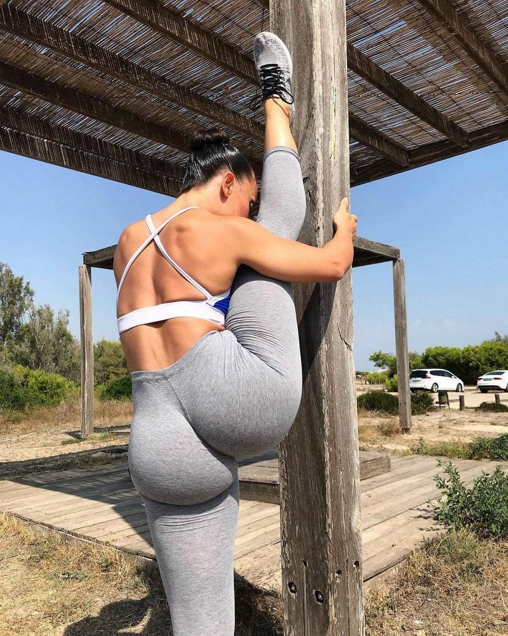 Booty flex