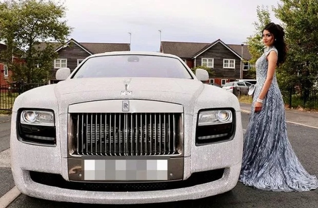      Rolls-Royce  