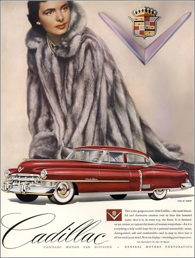      Cadillac  50- 