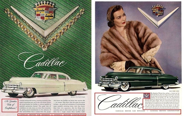      Cadillac  50- 