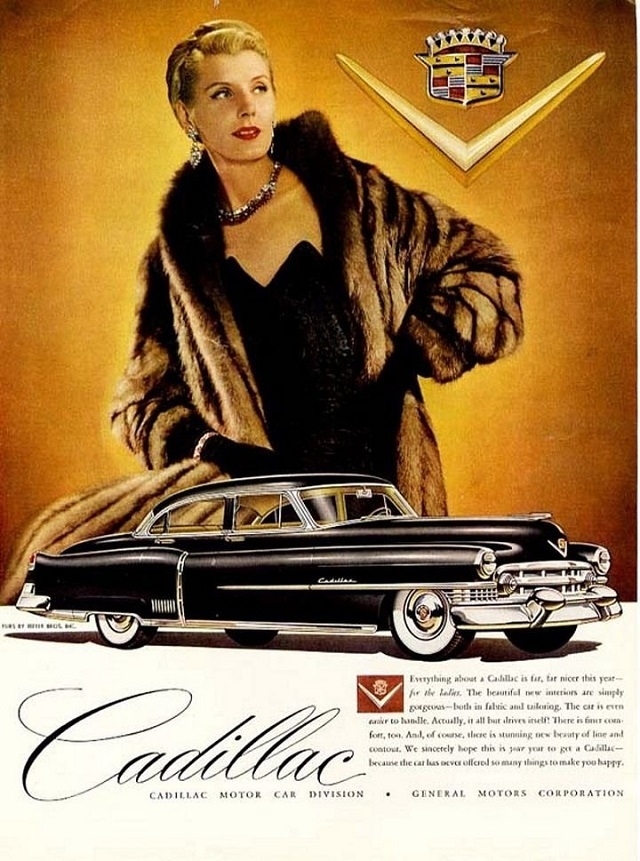      Cadillac  50- 