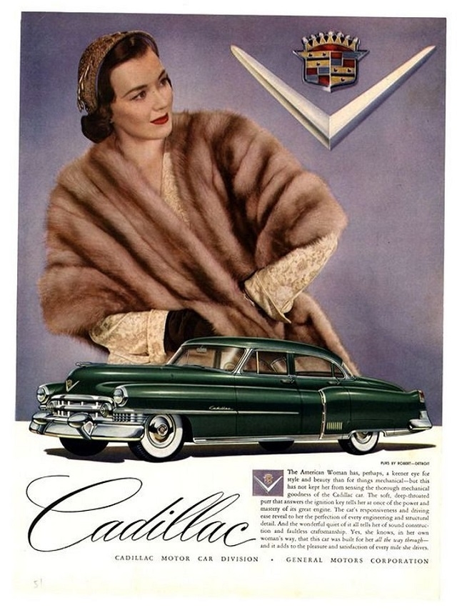      Cadillac  50- 