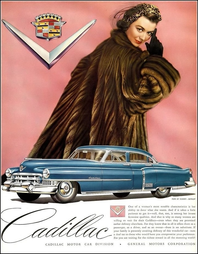      Cadillac  50- 