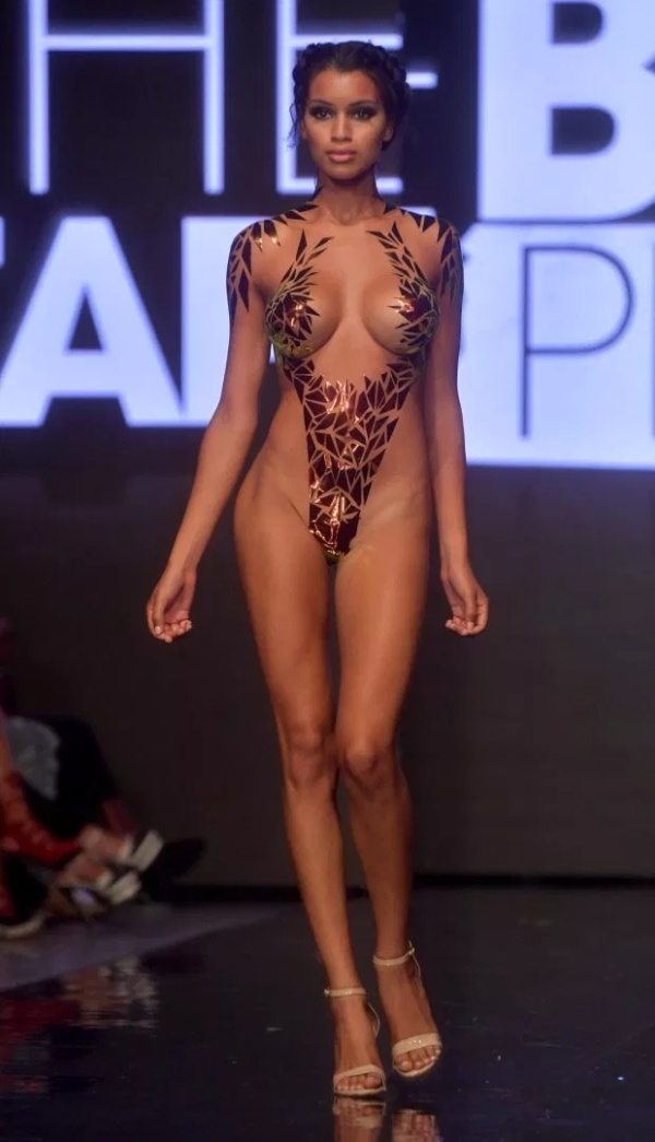      Miami Swim Week 2019