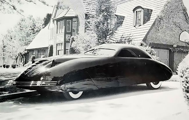 Phantom Corsair 1938 -   