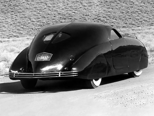 Phantom Corsair 1938 -   