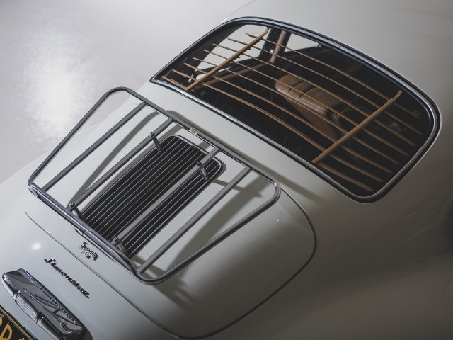Лимузин из Porsche 356. Теперь ты видел все