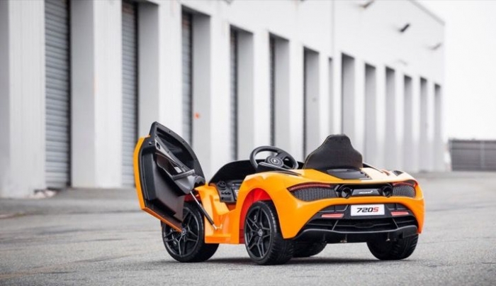 -McLaren  $400   