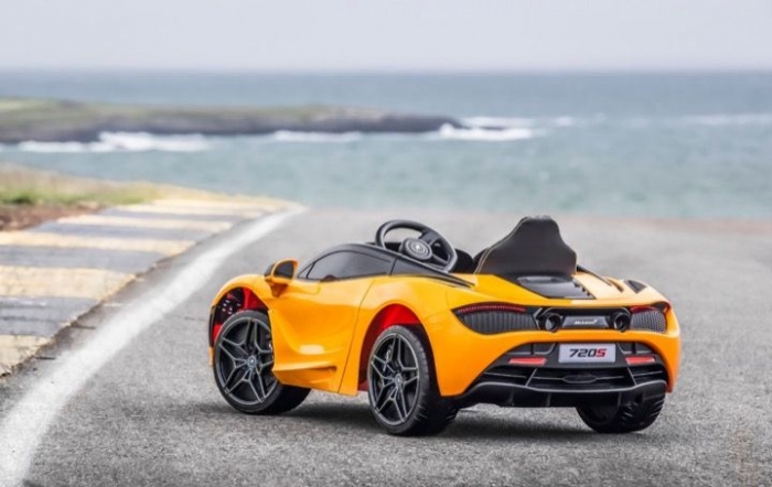 -McLaren  $400   