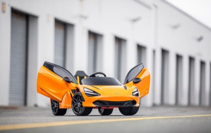 -McLaren  $400   