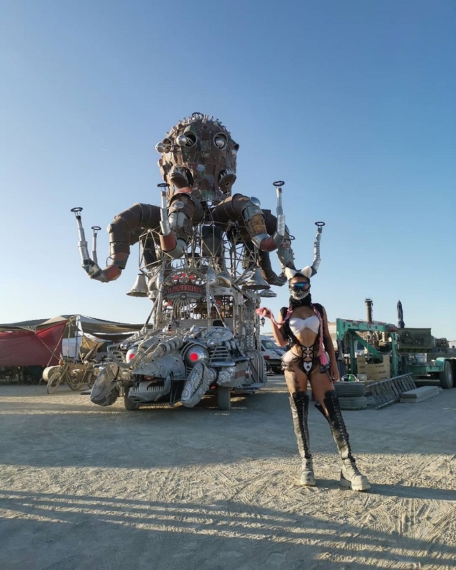  Burning Man-2019