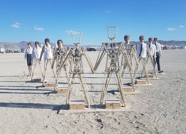  Burning Man-2019