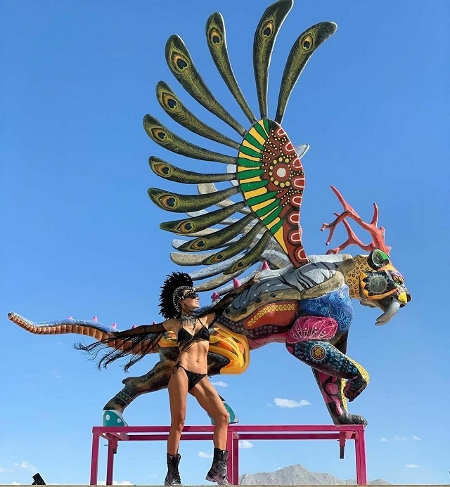  Burning Man-2019