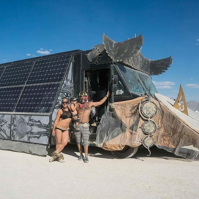  Burning Man-2019