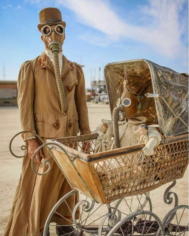  Burning Man-2019