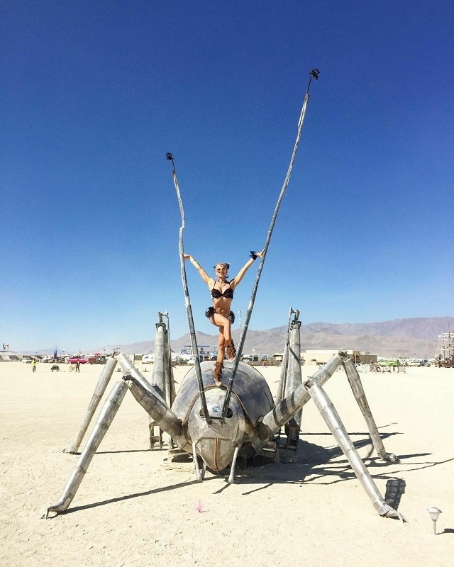  Burning Man-2019