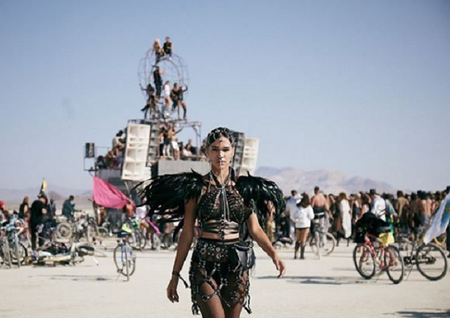  Burning Man-2019