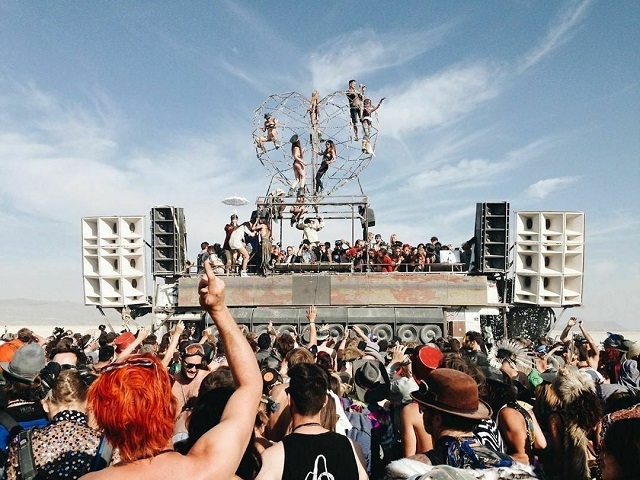  Burning Man-2019