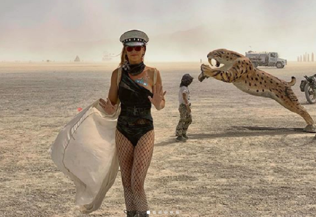  Burning Man-2019