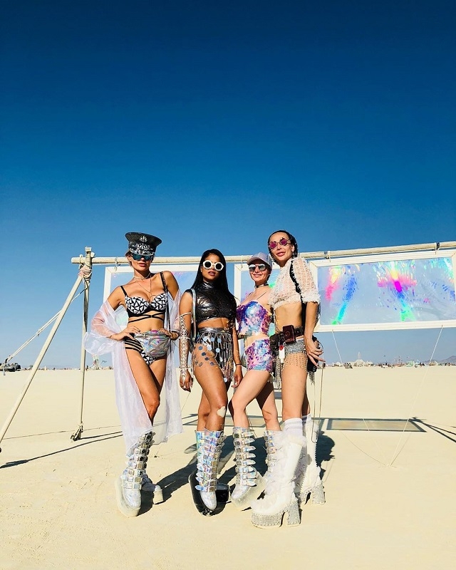  Burning Man-2019