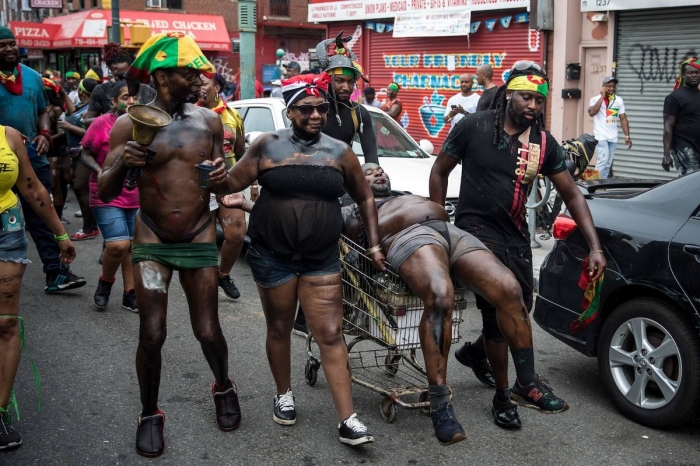    "JOuvert 2019"  -