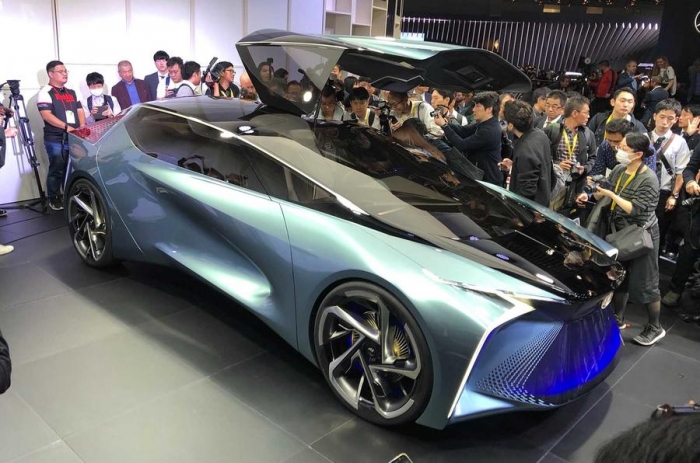      - Tokyo Motor Show 2019