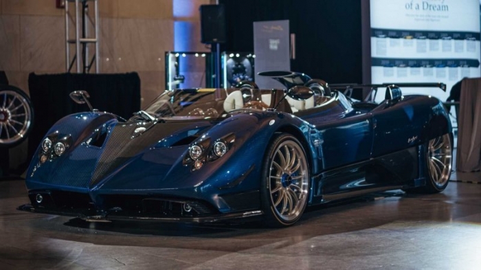 Pagani   -   