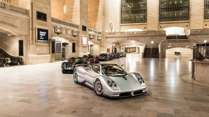 Pagani   -   