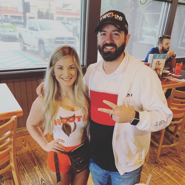 Hooters -       