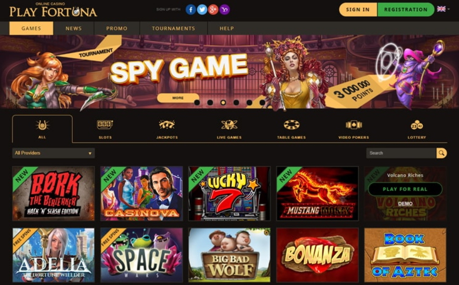 legal casino online