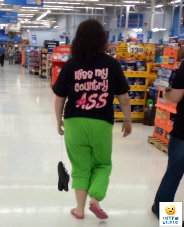   Walmart