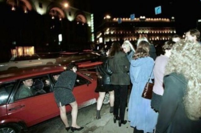 Америка 1990 годов фото