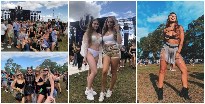 Ultra Music festival  