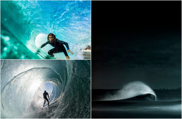    Nikon Surf Photo