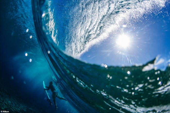    Nikon Surf Photo